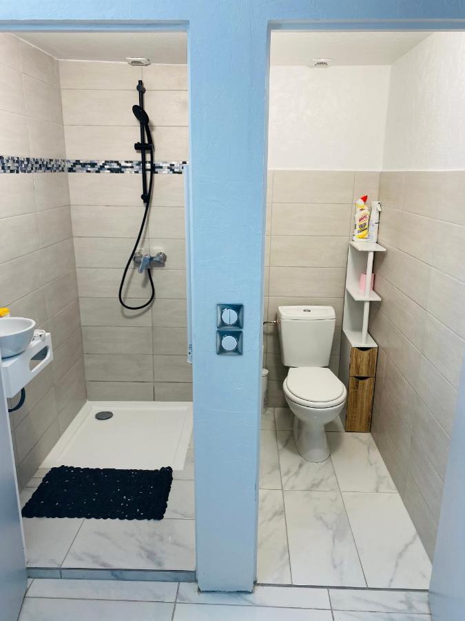 Agreable Studio A Proximite De Paris Et Henri Mondor Créteil Екстериор снимка