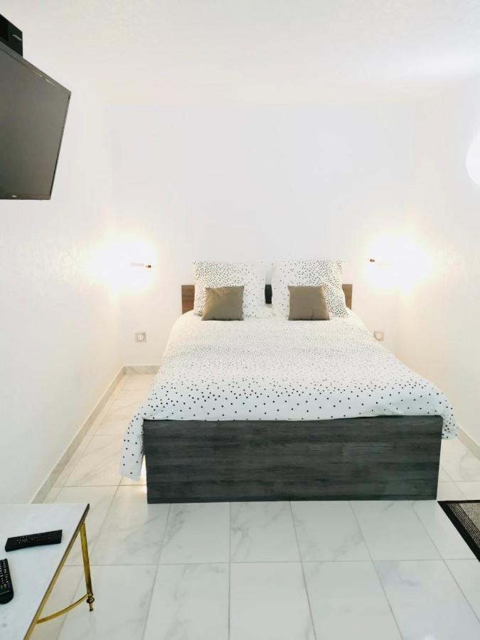 Agreable Studio A Proximite De Paris Et Henri Mondor Créteil Екстериор снимка