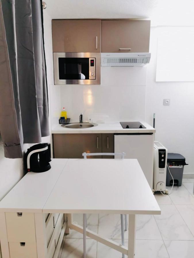 Agreable Studio A Proximite De Paris Et Henri Mondor Créteil Екстериор снимка